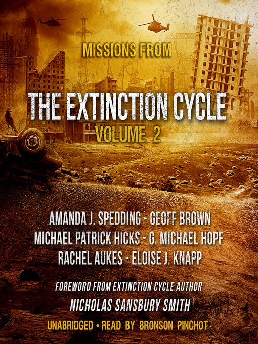 Title details for Missions from the Extinction Cycle, Volume 2 by Amanda J. Spedding - Available